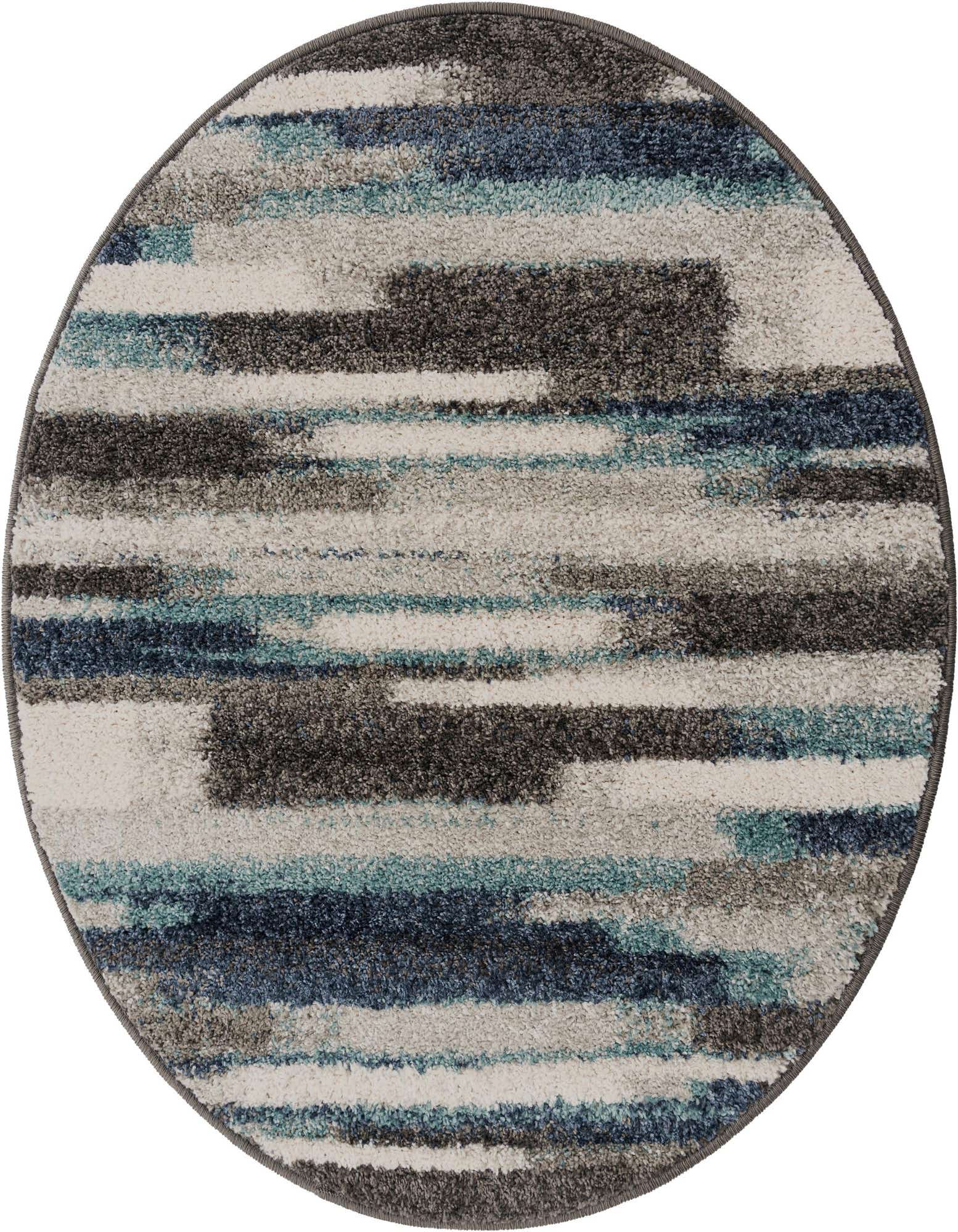 Primary image  3' x 3' Equinox Round Rug