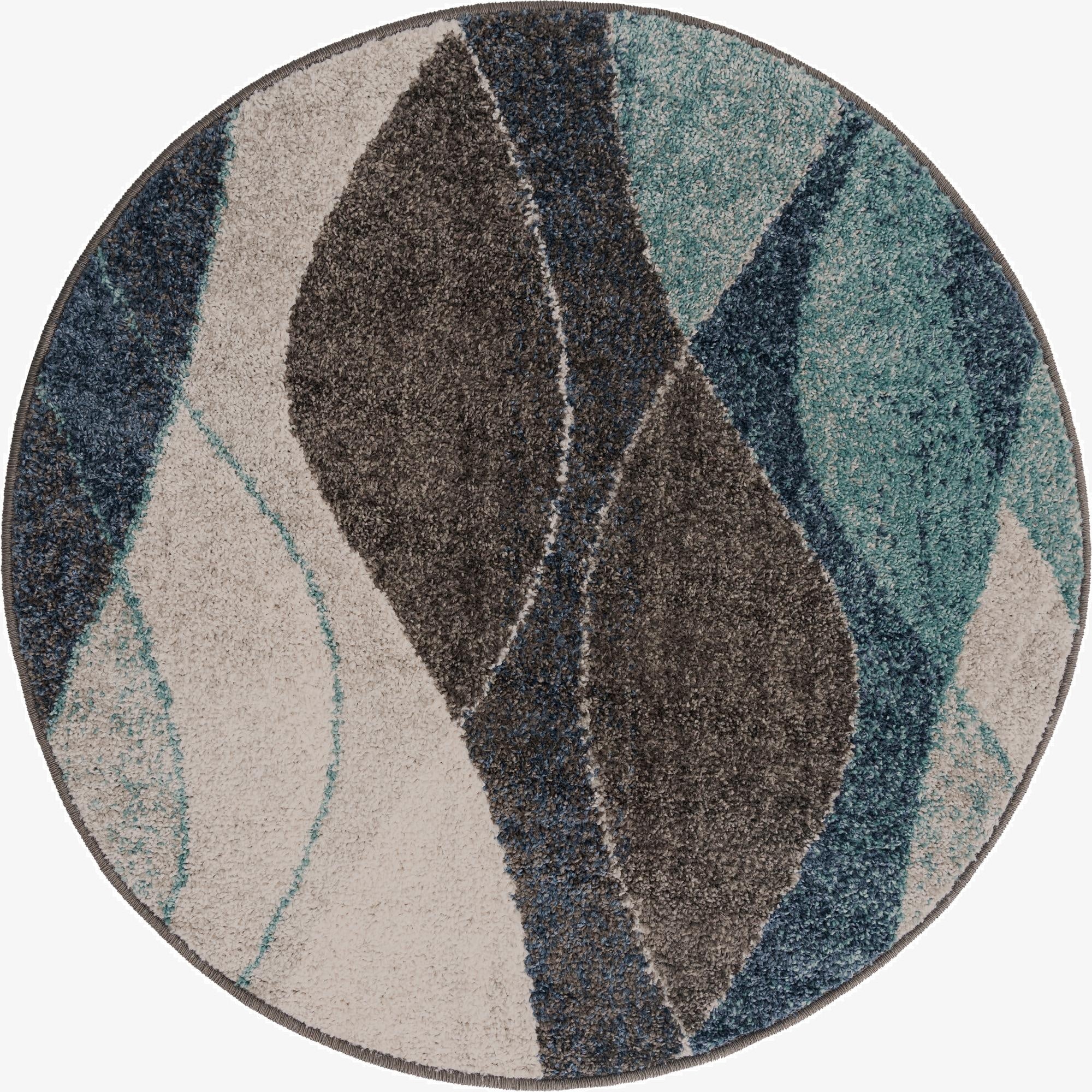  3' x 3' Equinox Round Rug