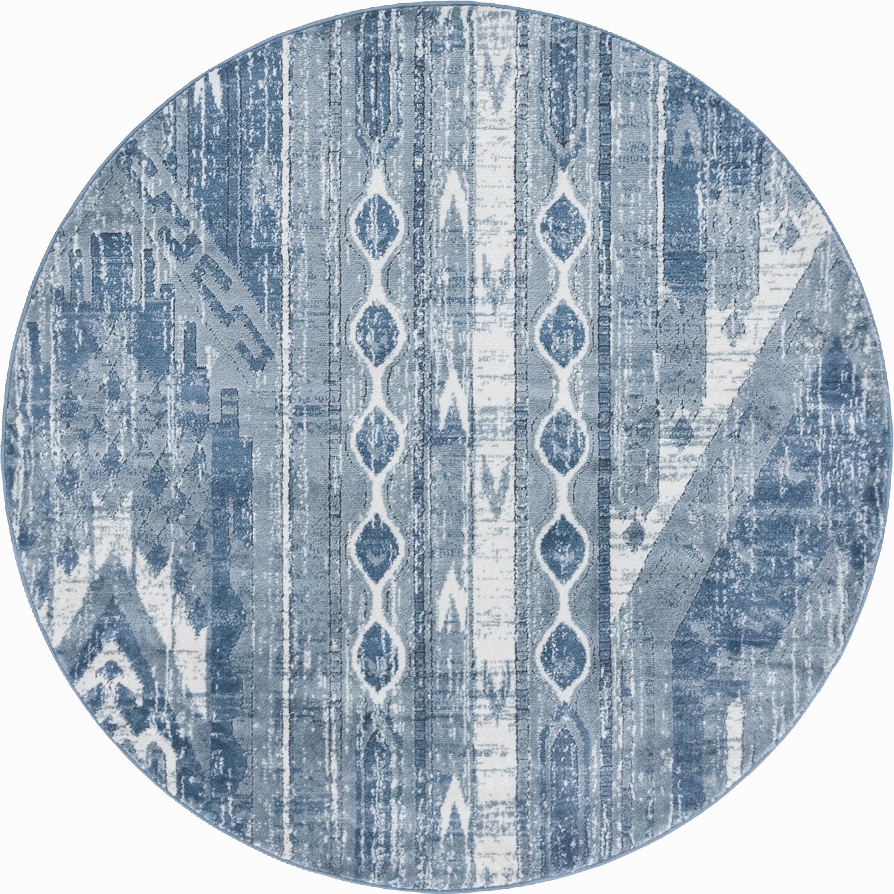 Rug Blue Gray Swatch link