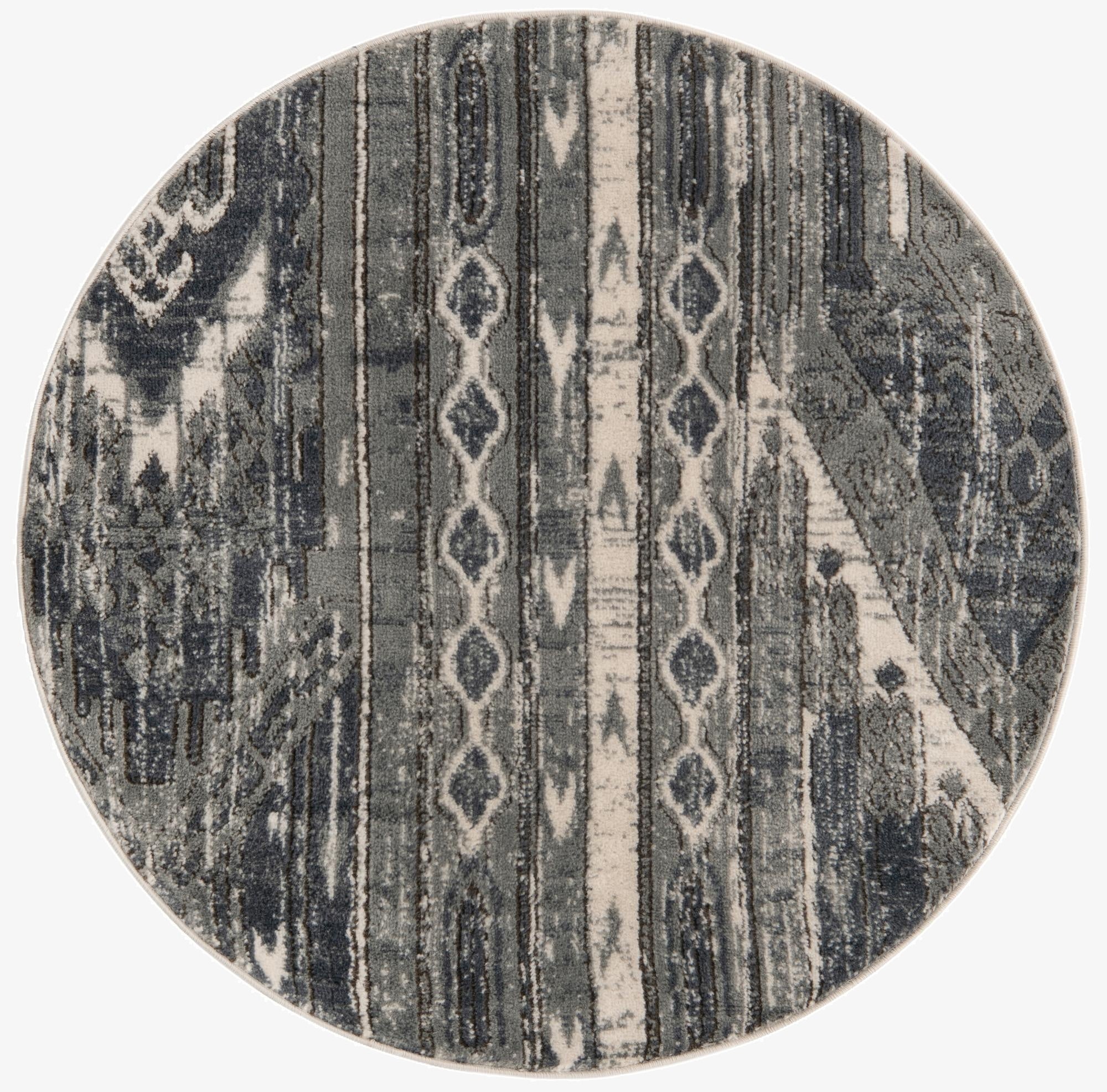  3' x 3' Oregon Round Rug