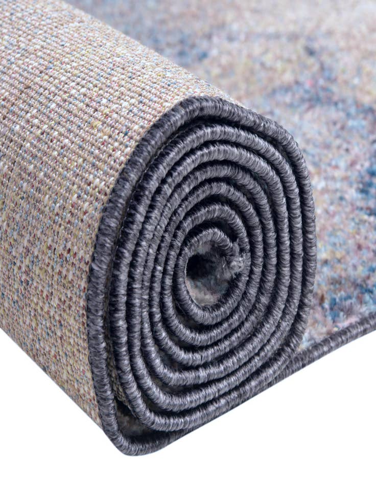 Detail image of  2' x 6' Andromeda Runner Rug