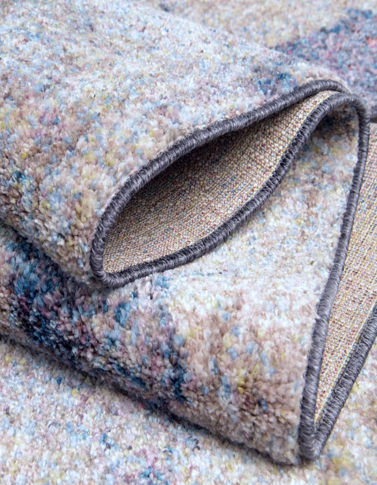 Detail image of  2' x 6' Andromeda Runner Rug