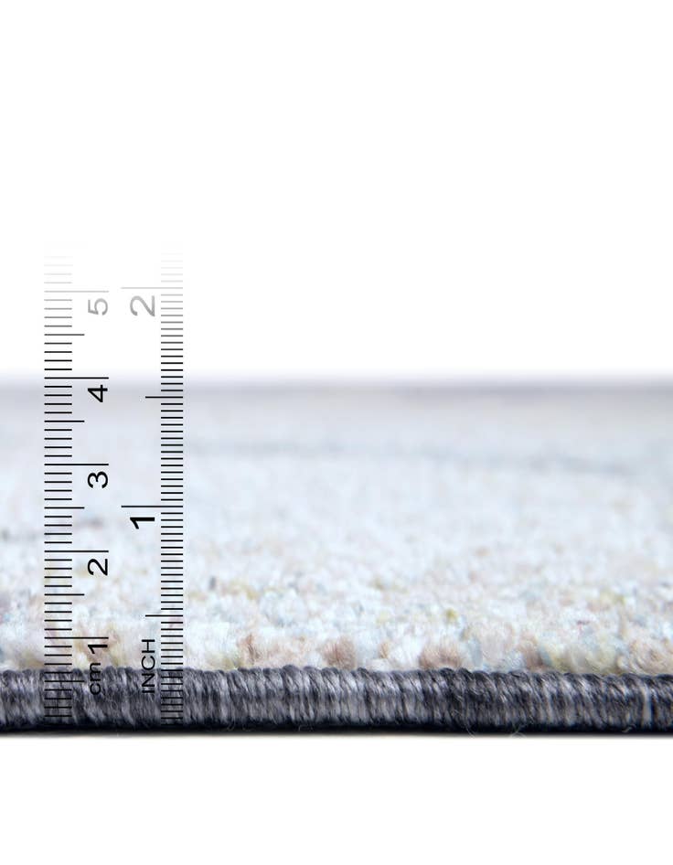 Detail image of  2' x 6' Andromeda Runner Rug