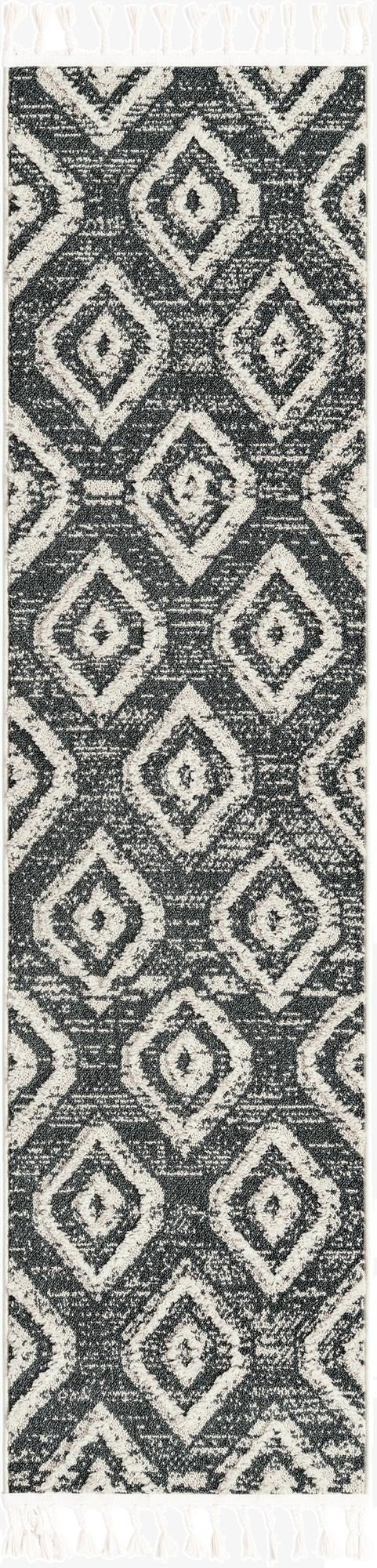  2' x 8' Cherokee Runner Rug