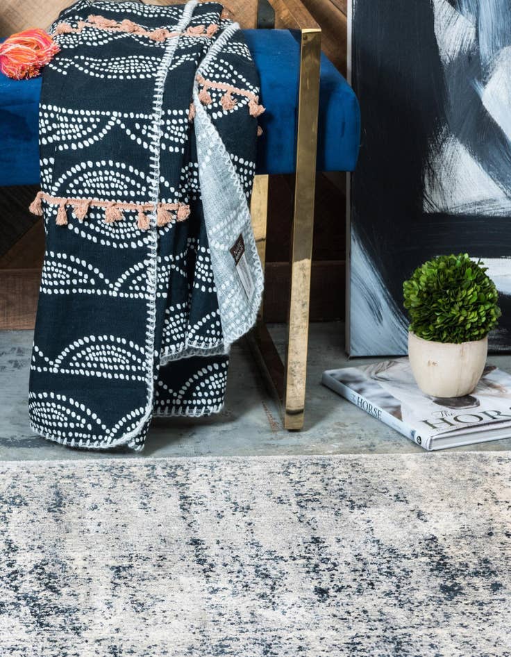 Detail image of  2' x 8' Eliza Runner Rug