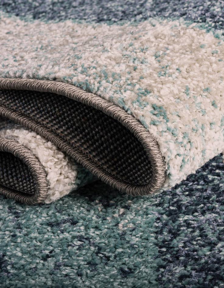 Detail image of  2' x 6' Equinox Runner Rug