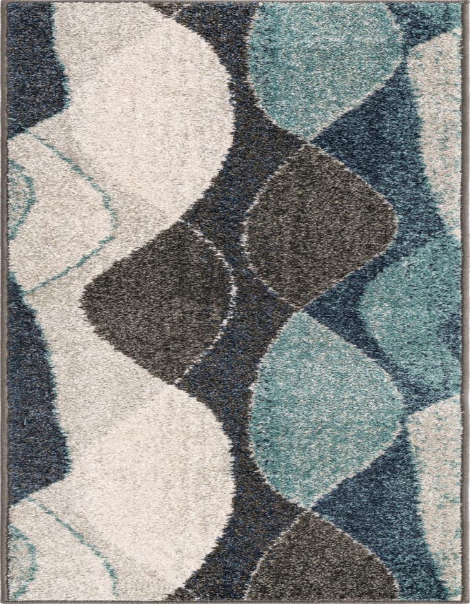  2' x 6' Equinox Runner Rug