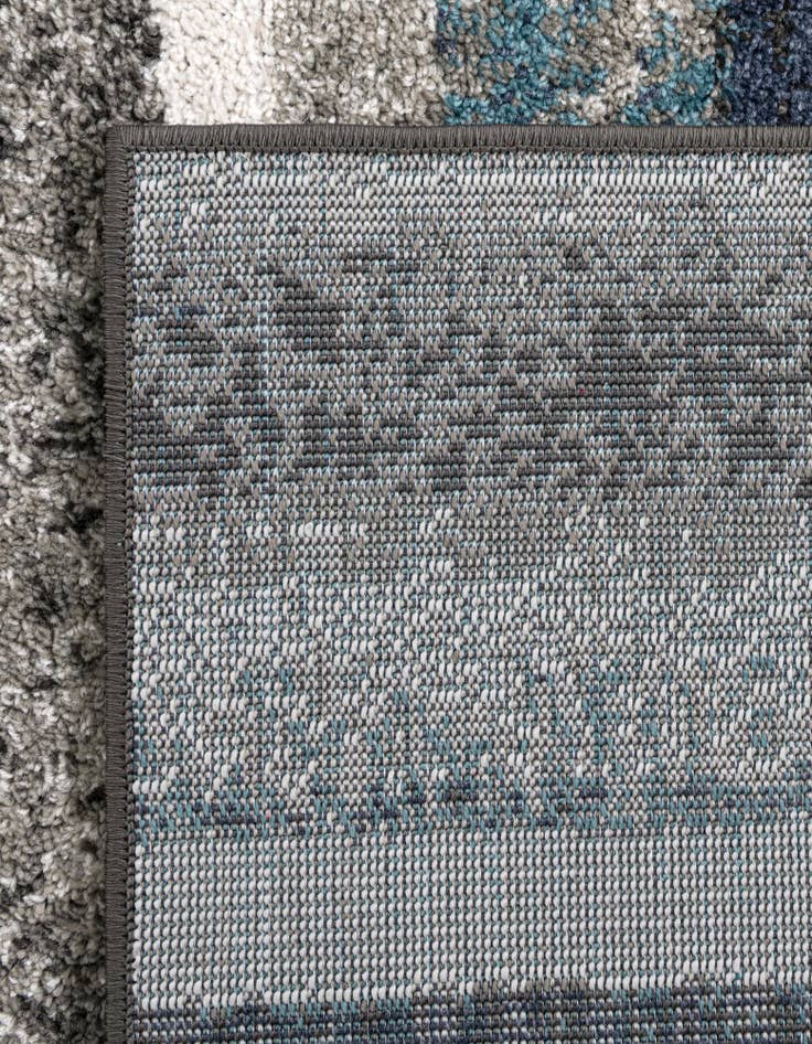 Detail image of  2' x 6' Equinox Runner Rug