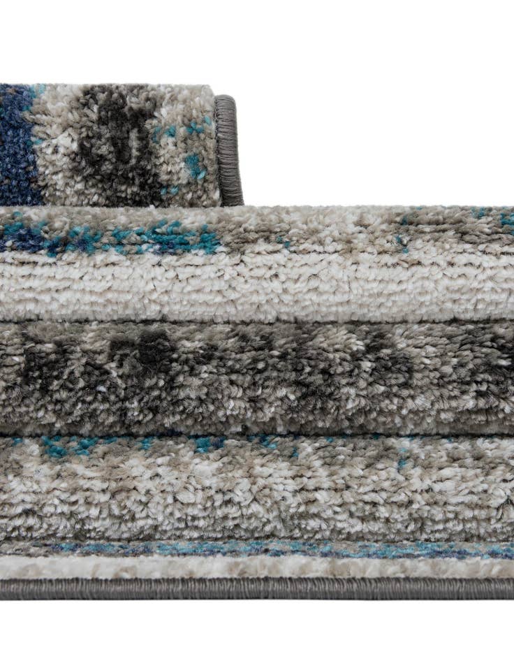 Detail image of  2' x 6' Equinox Runner Rug