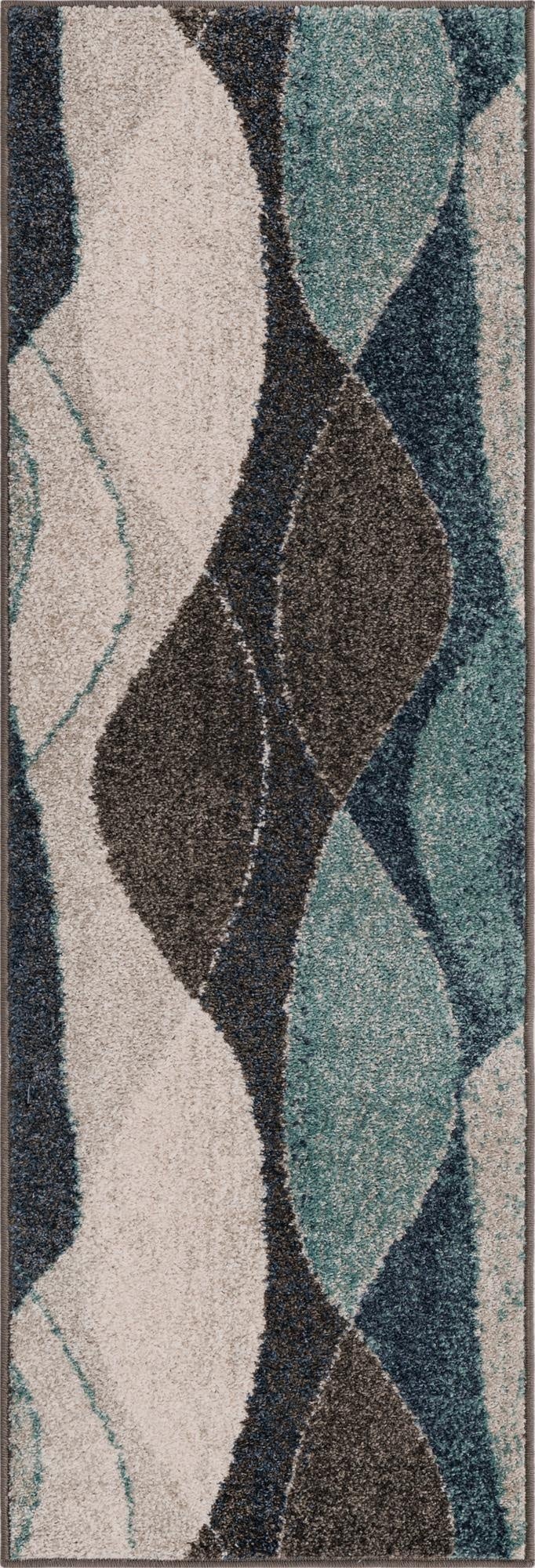  2' x 6' Equinox Runner Rug