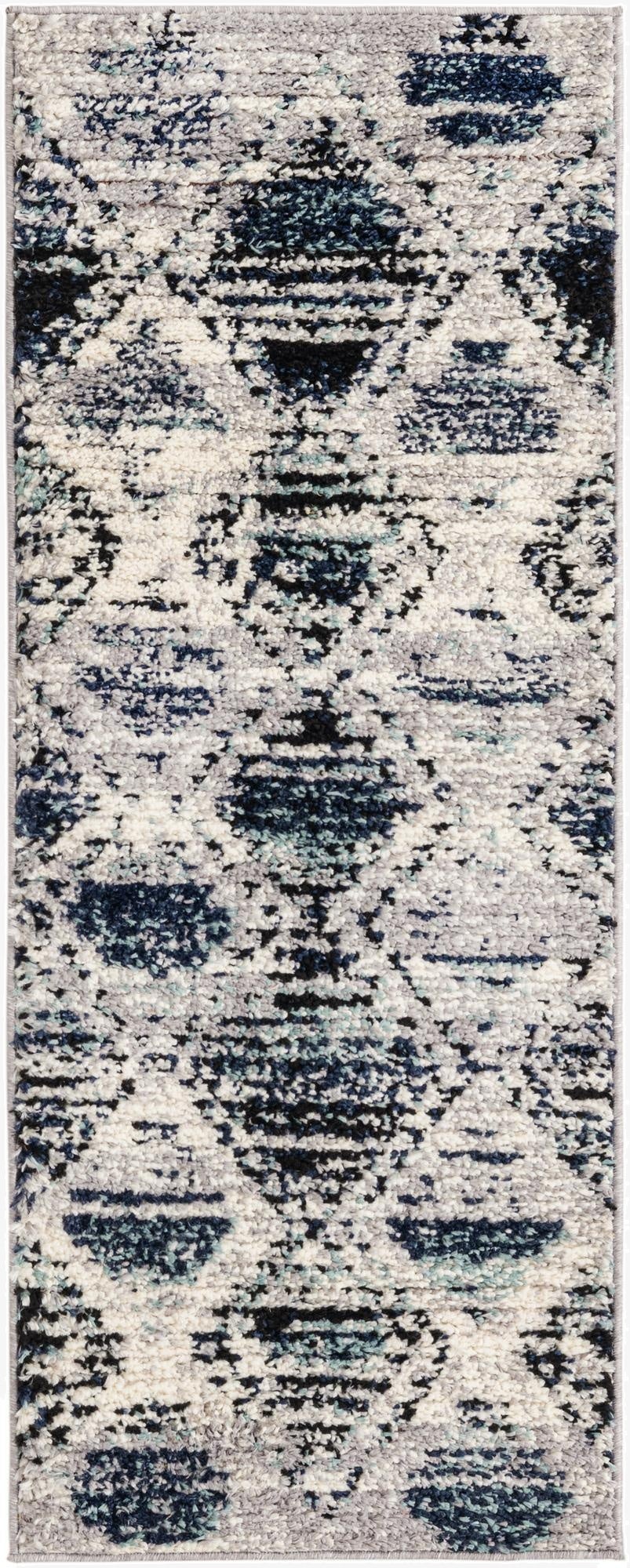  2' x 5' Tagine Runner Rug