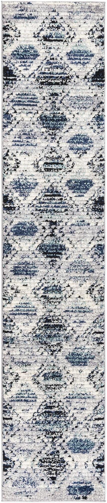  2' x 10' Tagine Runner Rug