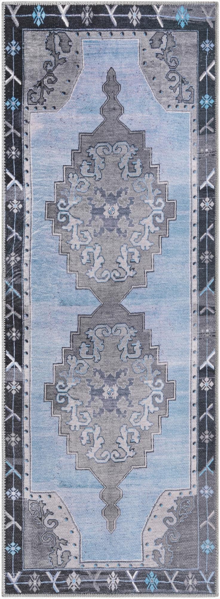  2' x 5' 3 Timeless Runner Rug