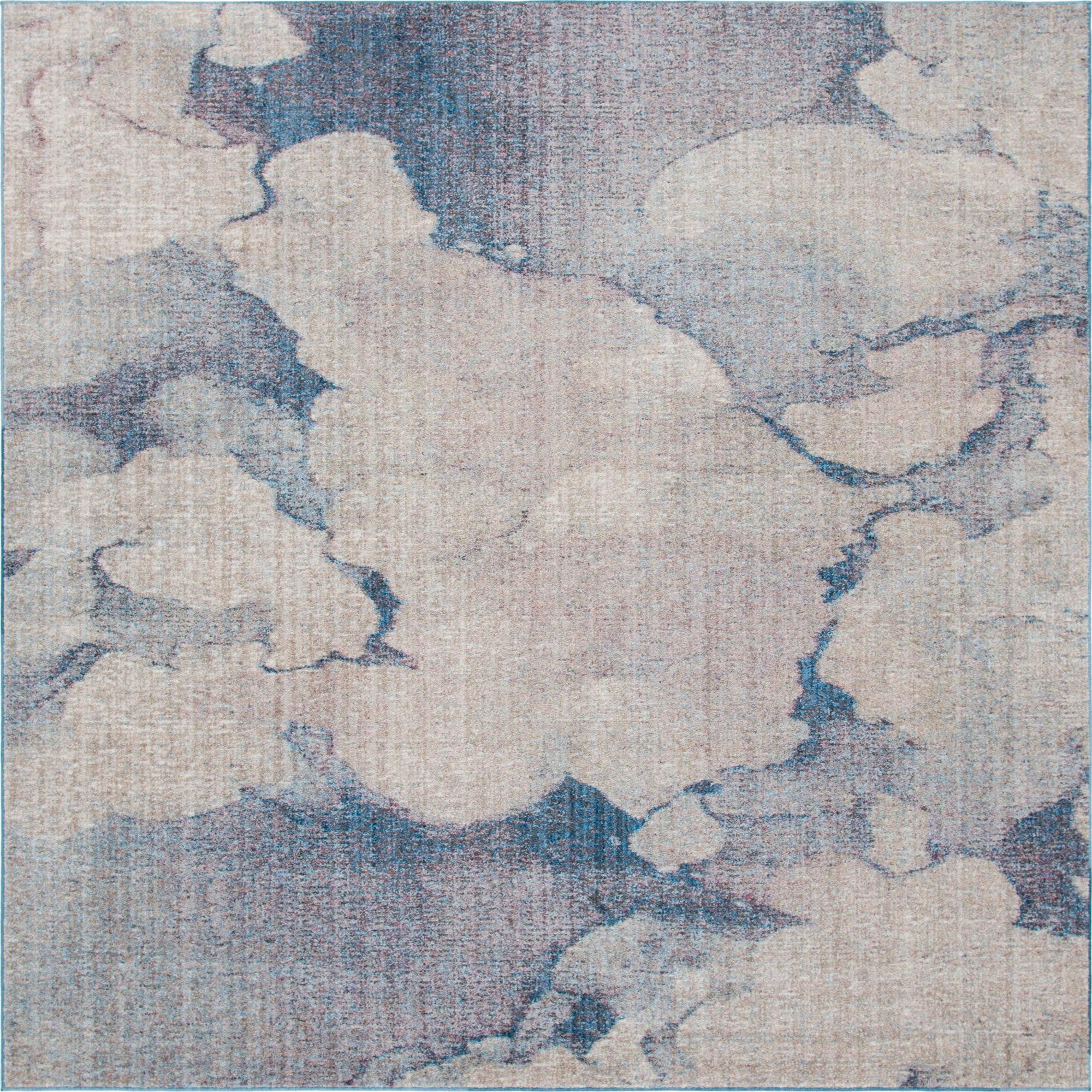 Primary image  8' x 8' Andromeda Square Rug