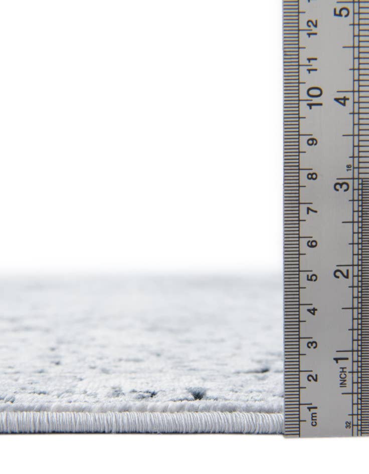 Detail image of  7' x 7' Eliza Square Rug