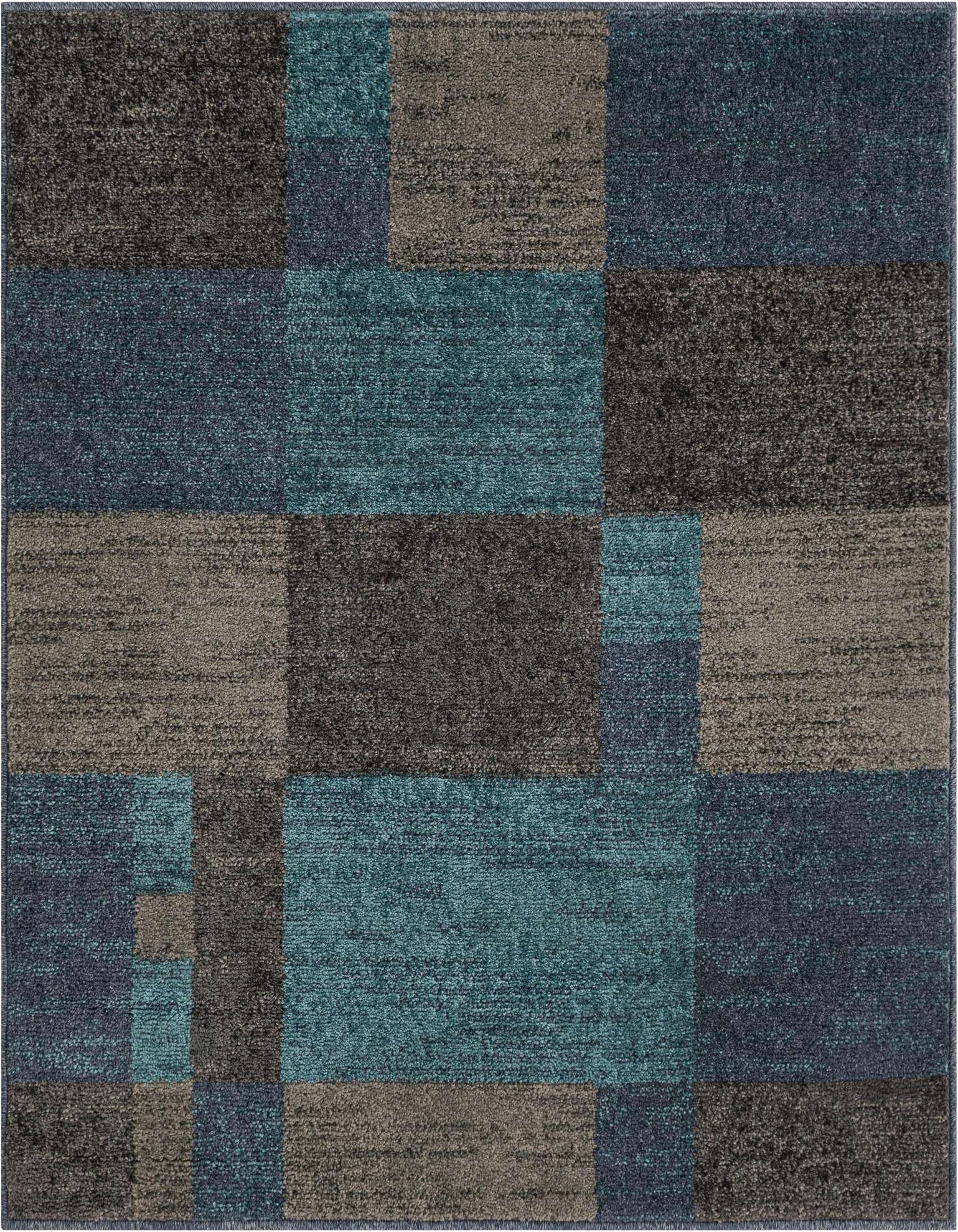 Primary image  4' x 4' Equinox Square Rug