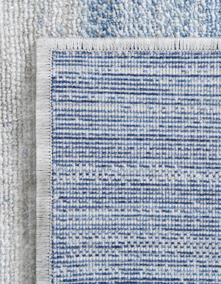 Detail image of  7' 10 x 7' 10 Gabbeh Square Rug