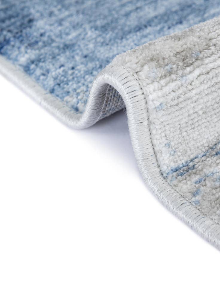 Detail image of  7' 10 x 7' 10 Gabbeh Square Rug