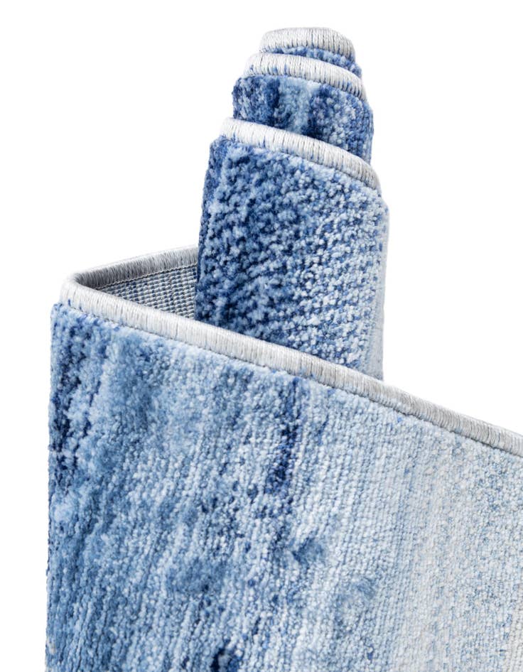 Detail image of  7' 10 x 7' 10 Gabbeh Square Rug