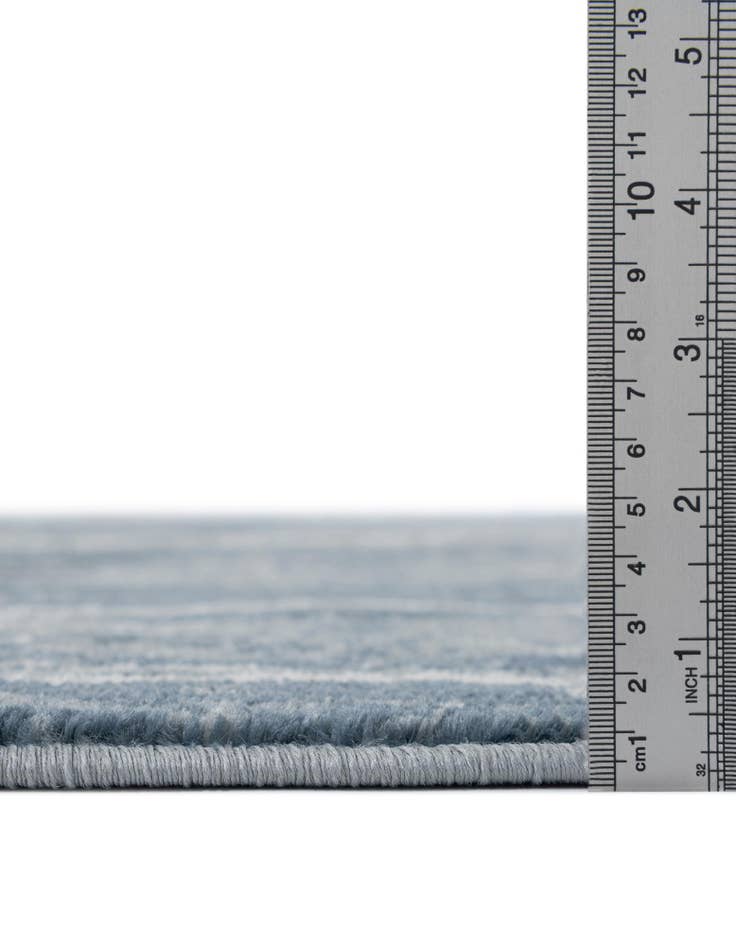 Detail image of  4' x 4' Oregon Square Rug