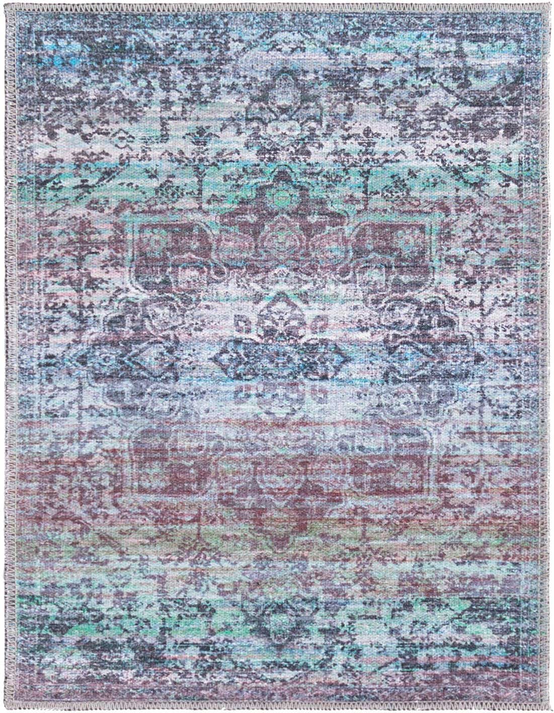 Primary image  2' x 3'  Washable Francesca Rug