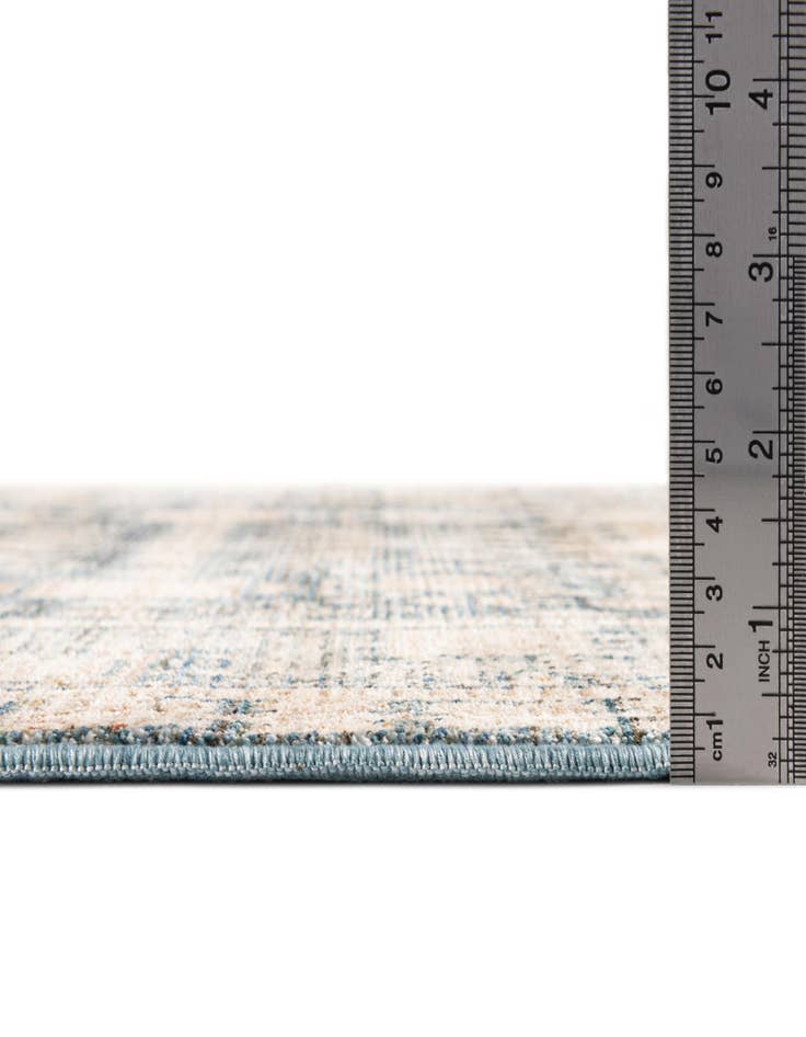 Detail image of  2' 7 x 5' Noble Rug