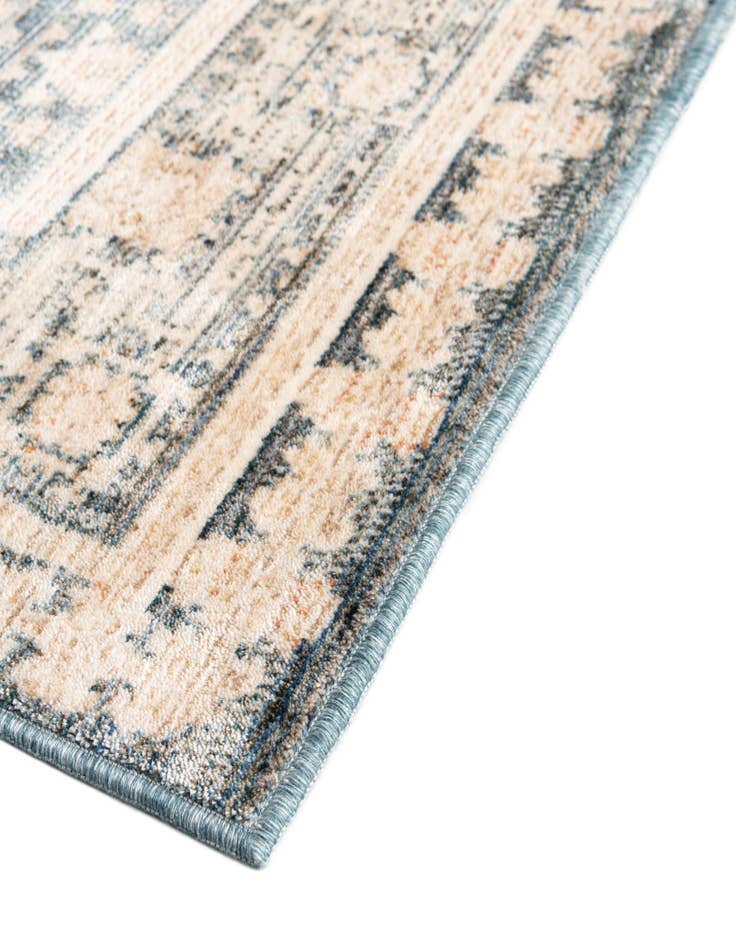 Detail image of  2' 7 x 5' Noble Rug