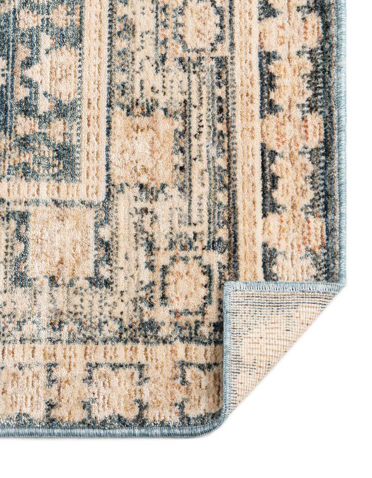 Detail image of  2' 7 x 5' Noble Rug
