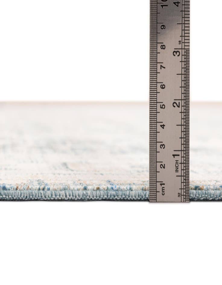 Detail image of  6' 7 x 9' 6 Noble Rug