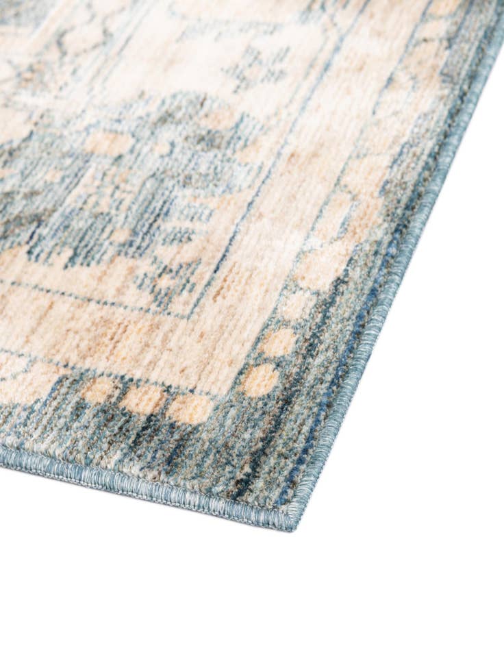 Detail image of  6' 7 x 9' 6 Noble Rug