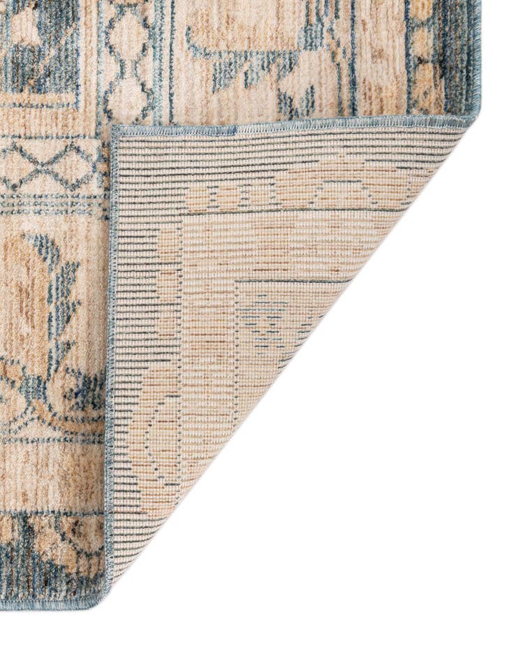 Detail image of  6' 7 x 9' 6 Noble Rug