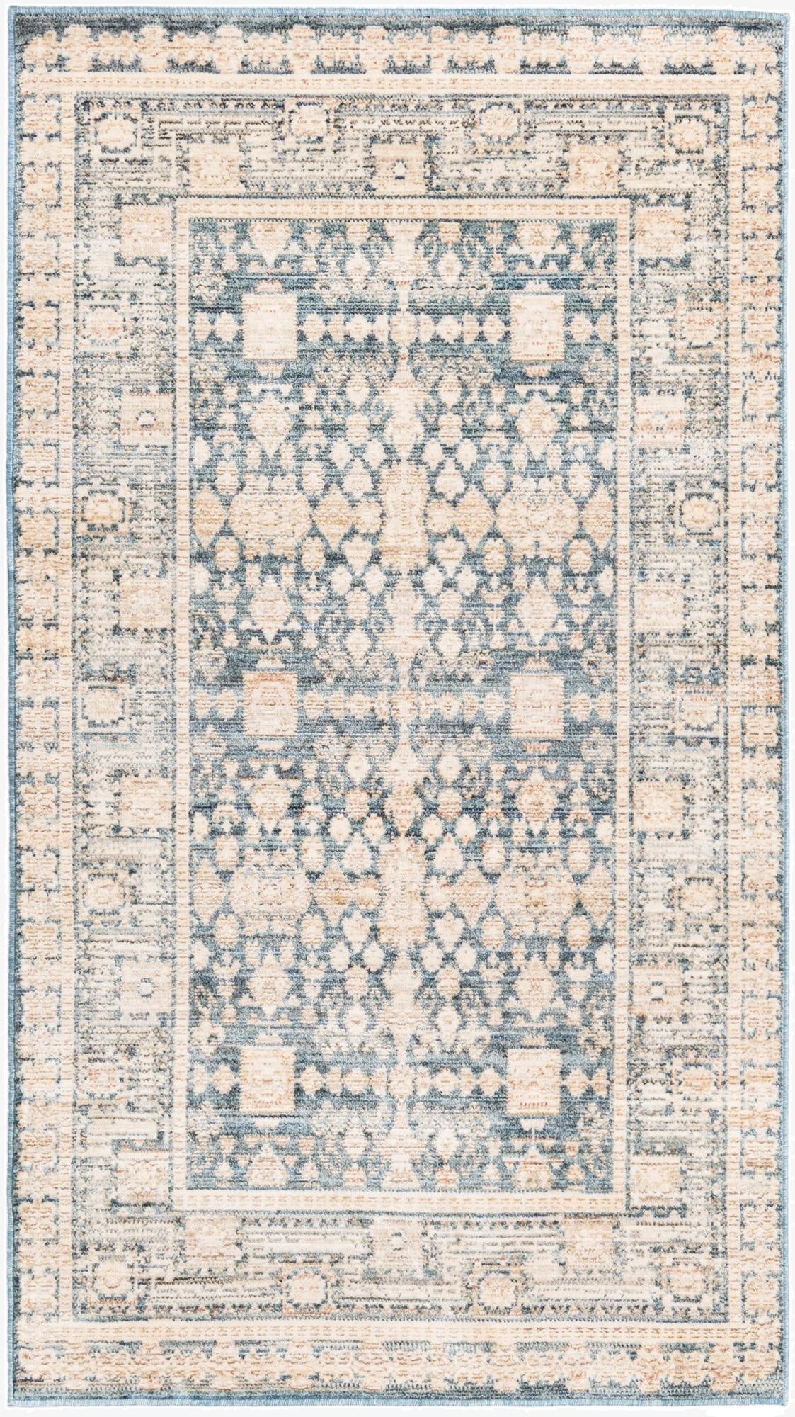  2' 7 x 5' Noble Rug