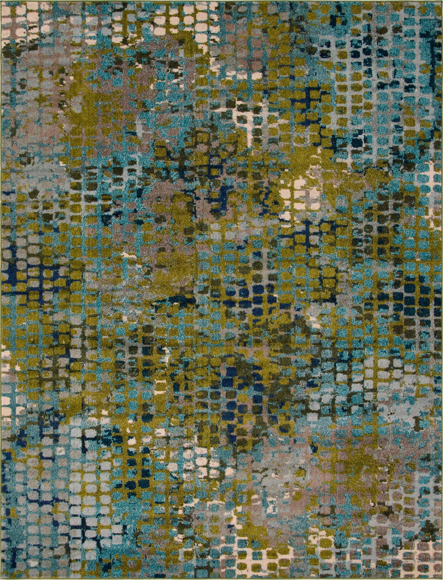  8' x 10'  Washable Theia Rug