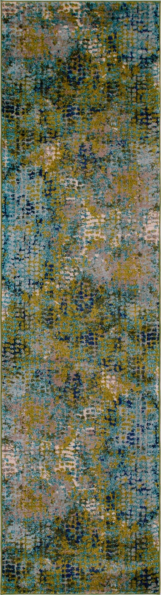 Rug Blue Green Swatch link