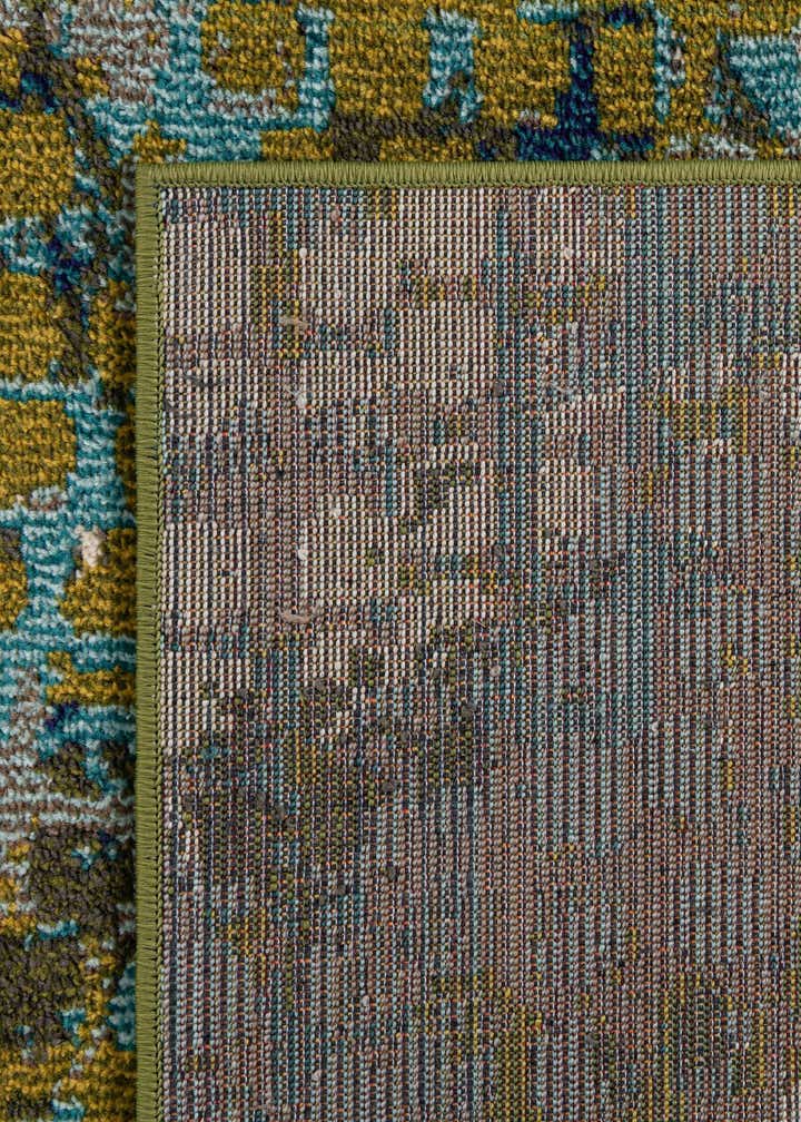 Detail image of rug