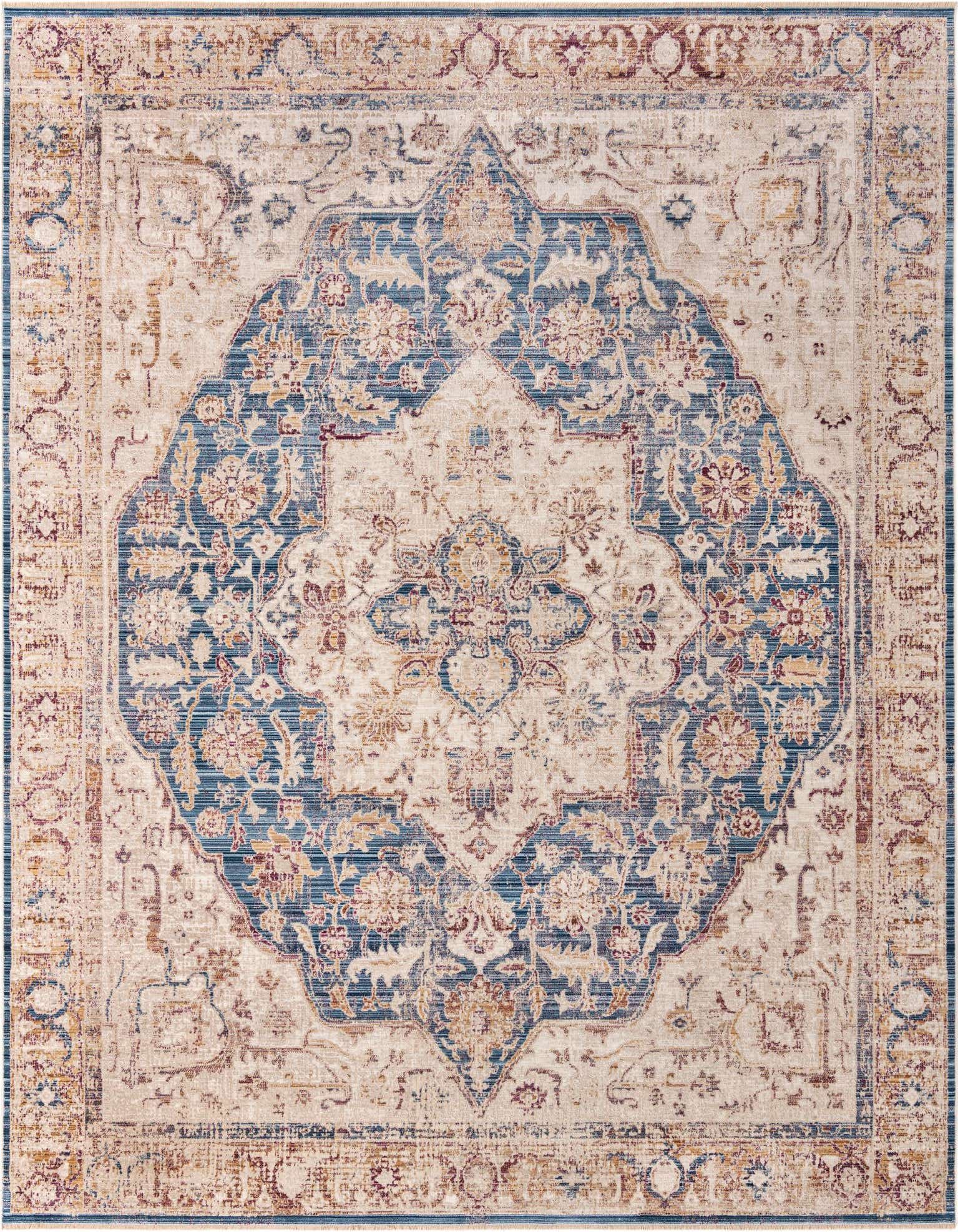 Primary image  9' x 11' 7 Deepa Rug