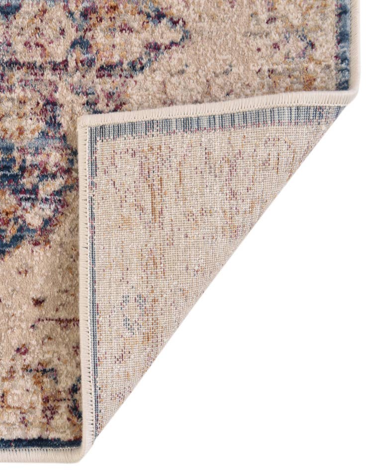 Detail image of  6' x 8' 9 Deepa Rug