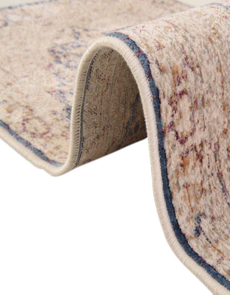 Detail image of  6' x 8' 9 Deepa Rug