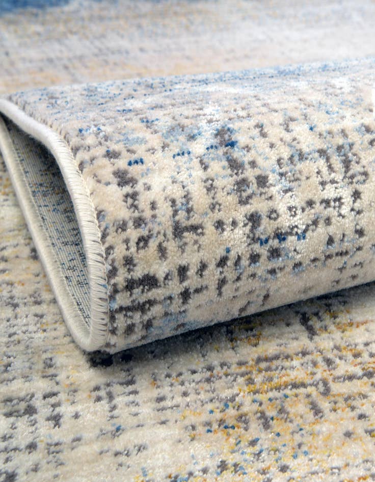 Detail image of  4' x 5' 10 Deepa Rug