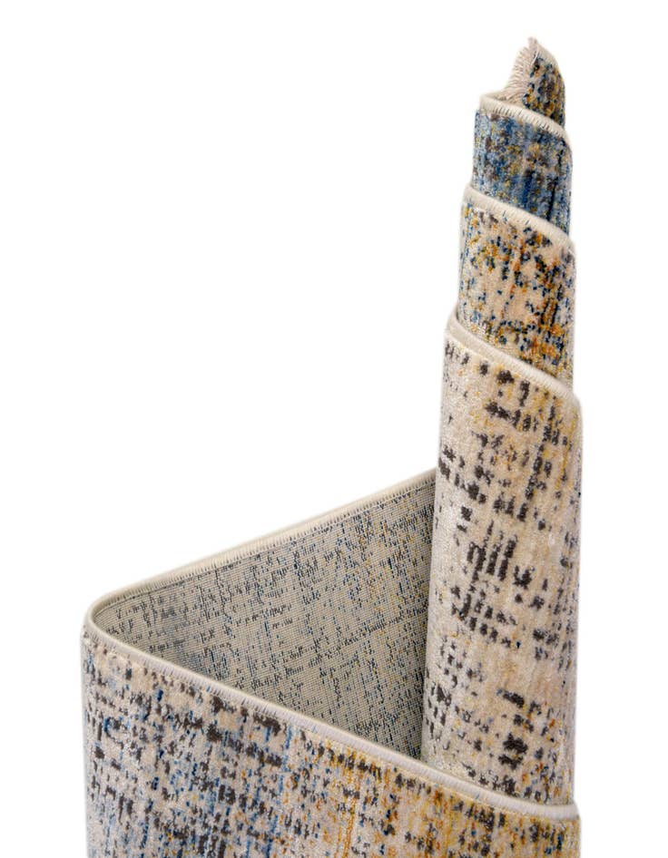 Detail image of  4' x 5' 10 Deepa Rug