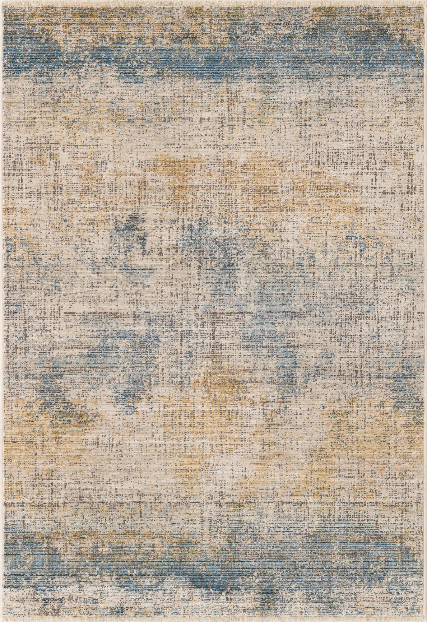 Rug Blue Ivory Swatch link