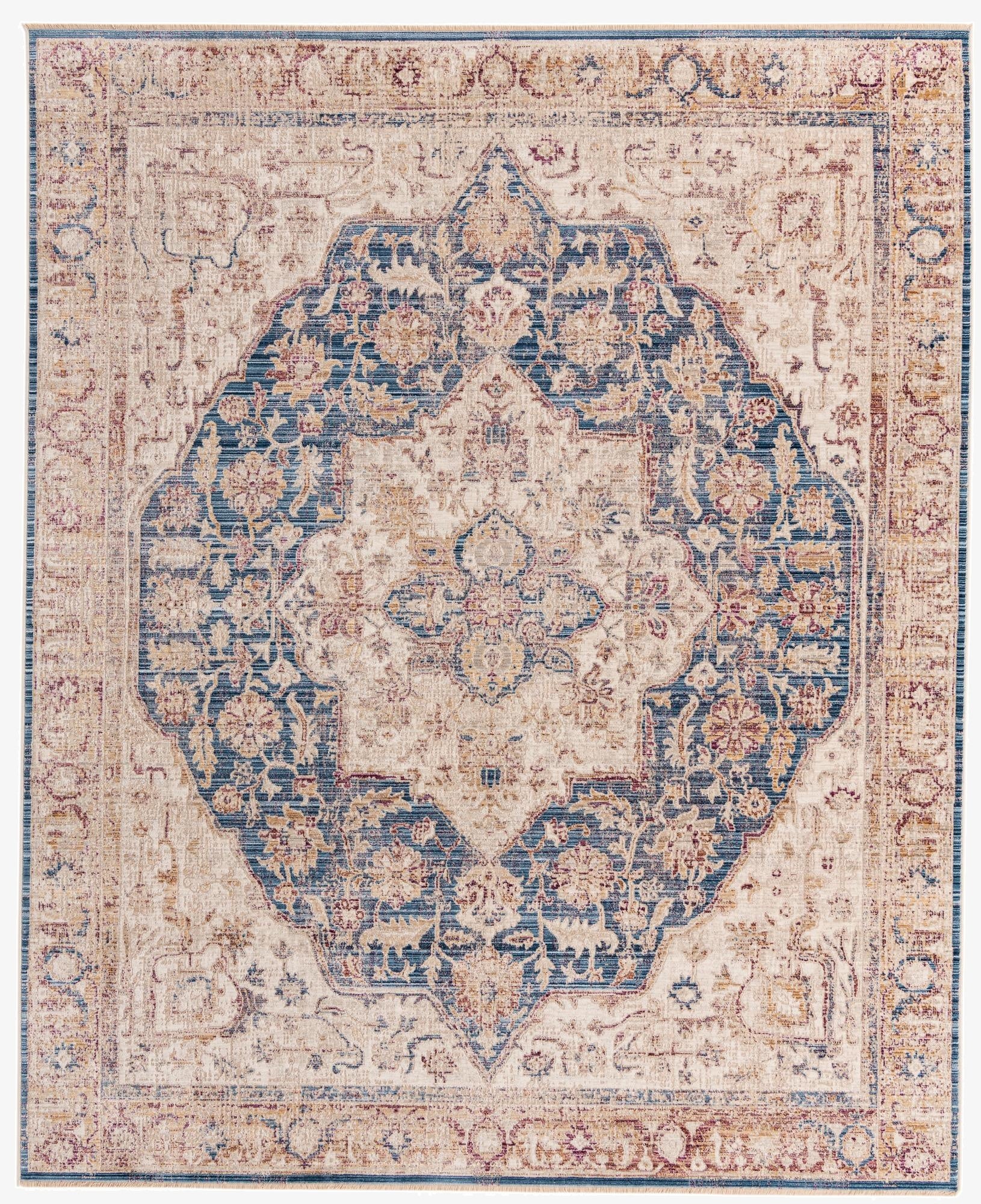  7' 10 x 9' 8 Deepa Rug
