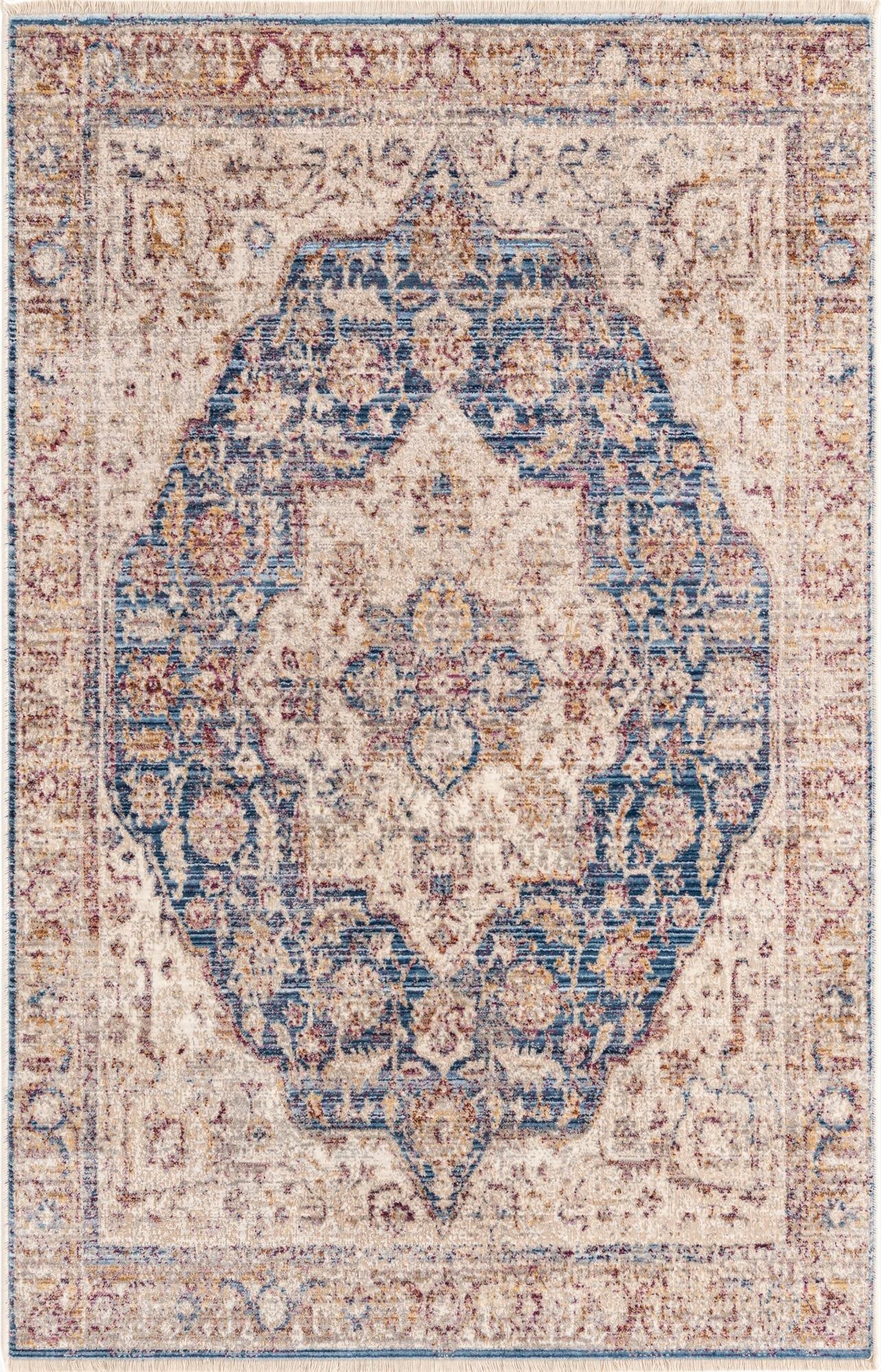  3' 3 x 5' Deepa Rug