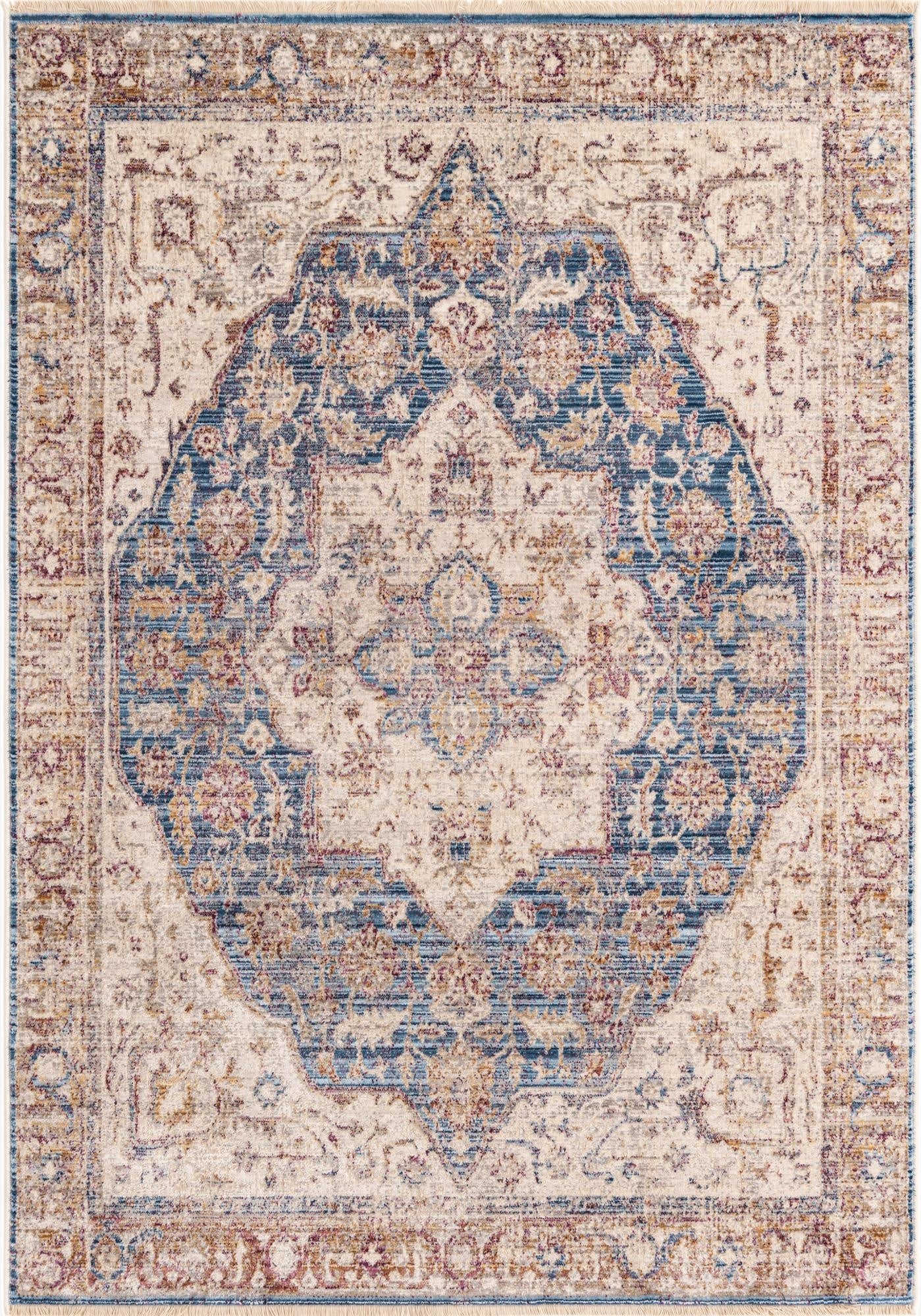  4' x 5' 10 Deepa Rug
