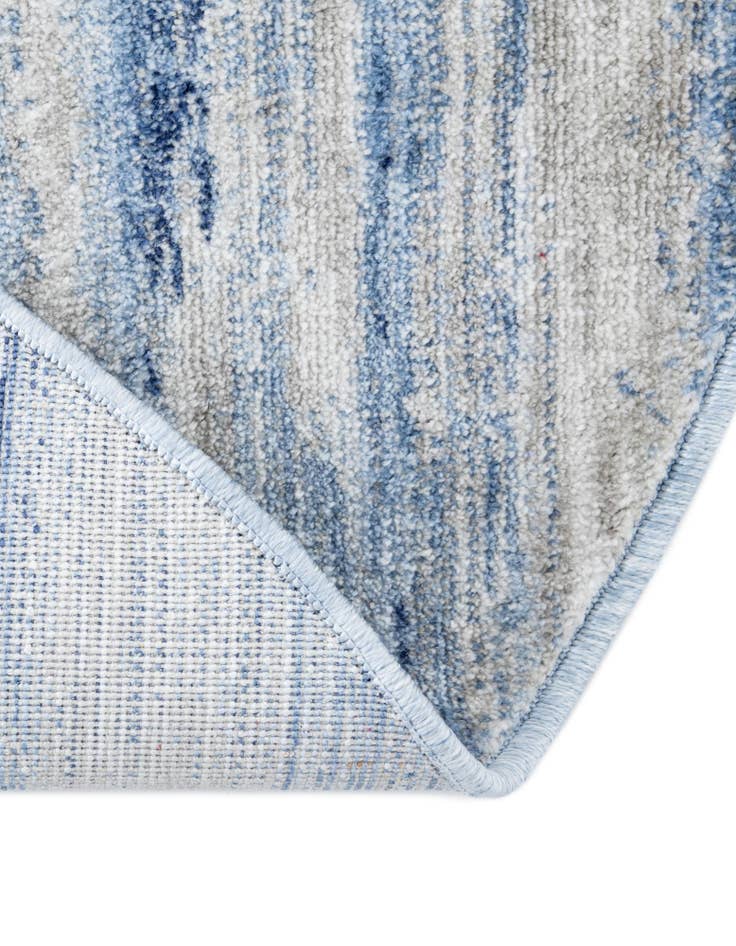 Detail image of  3' 3 x 3' 3 Gabbeh Round Rug