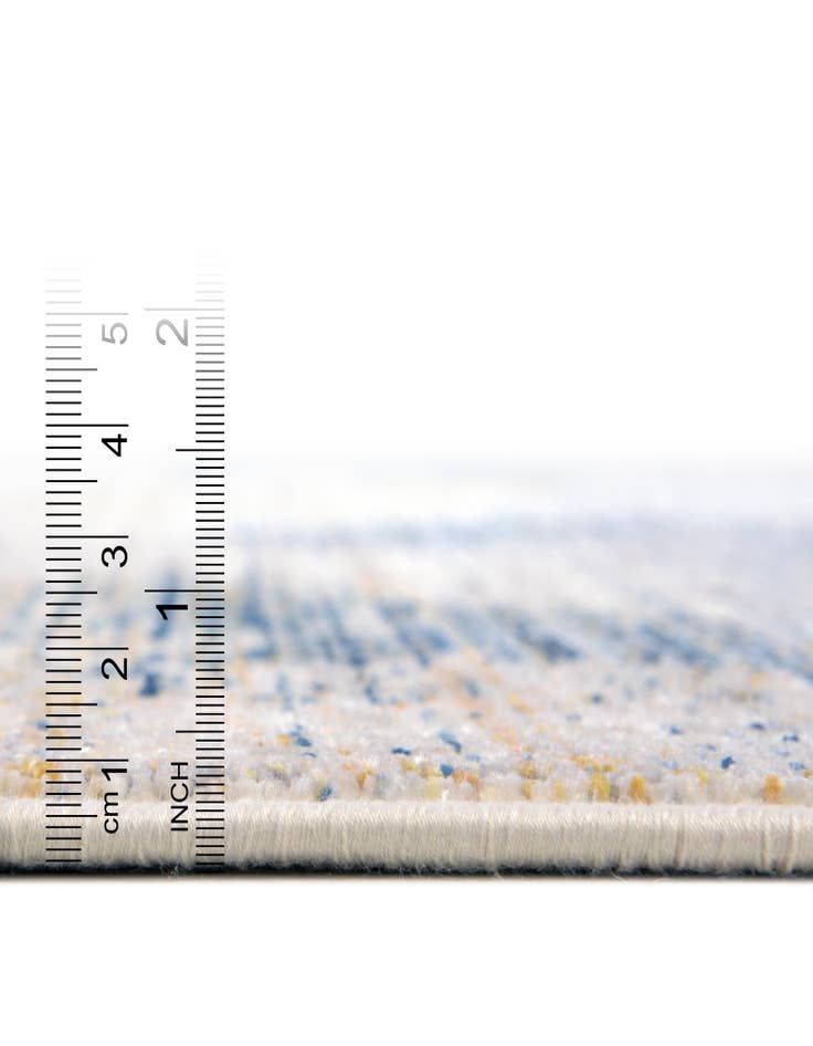 Detail image of  2' x 6' Deepa Runner Rug