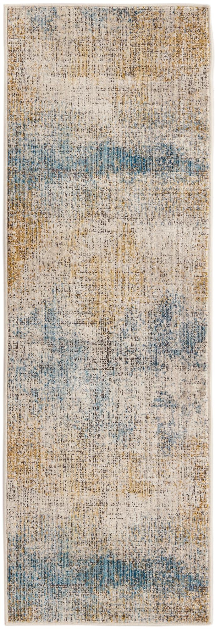 Rug Blue Ivory Swatch link