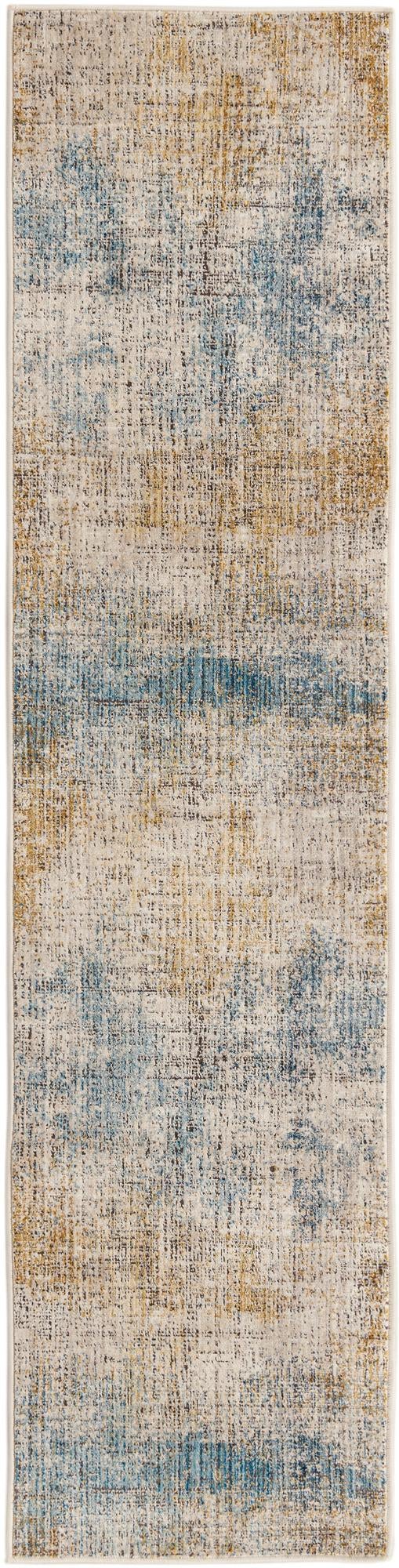 Rug Blue Ivory Swatch link