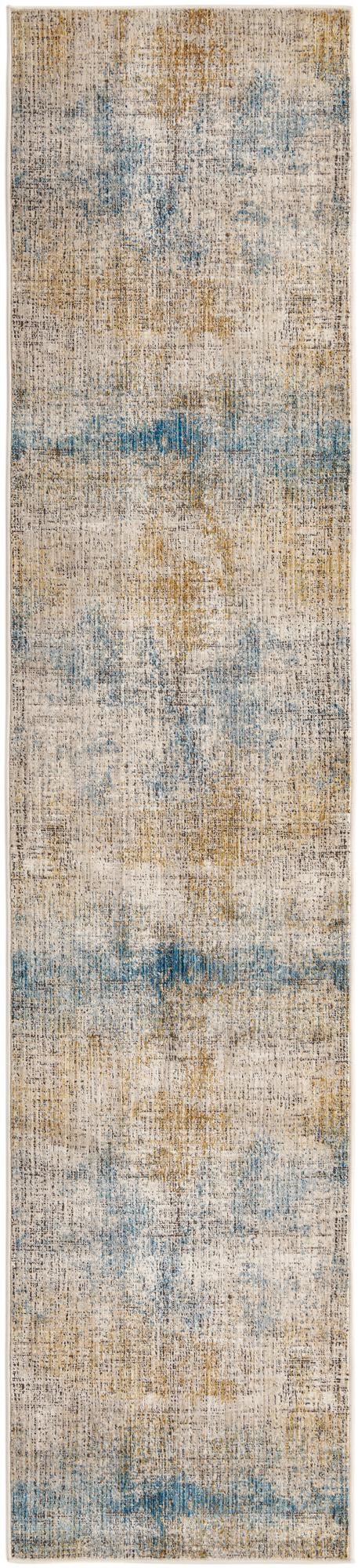 Rug Blue Ivory Swatch link