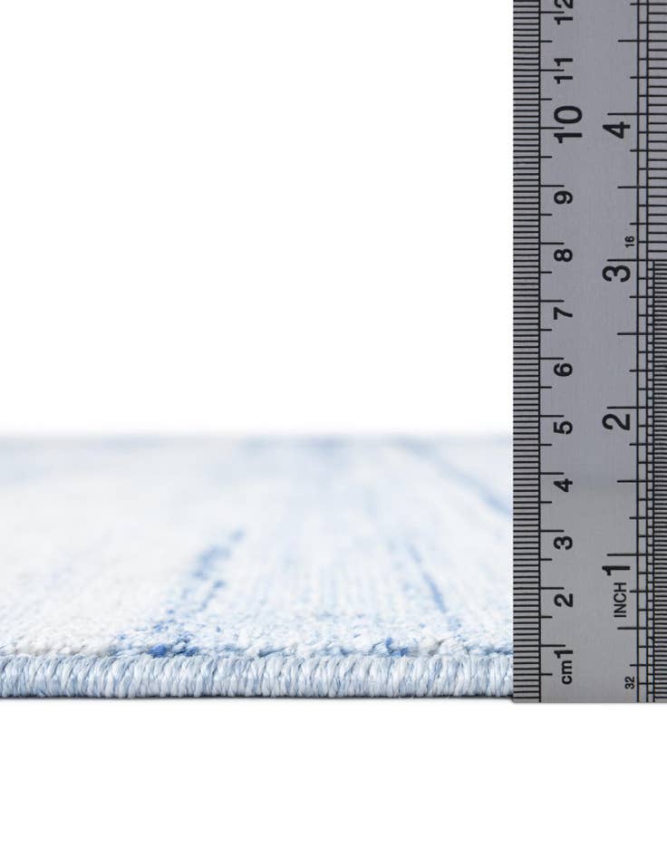 Detail image of  2' x 8' Gabbeh Runner Rug